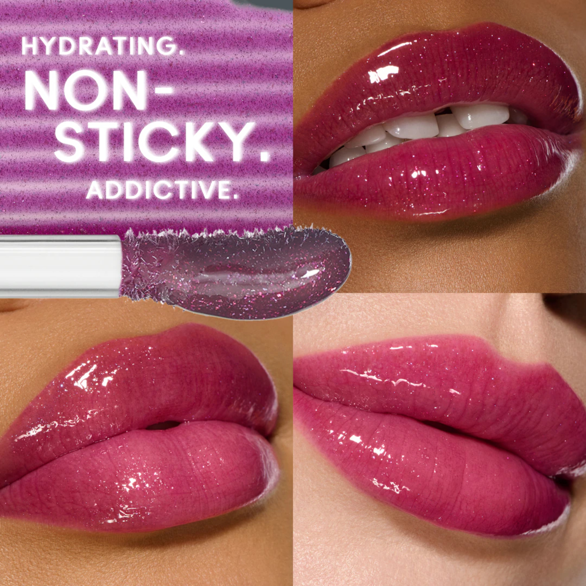 LIPGLASS AIR NON STICKY GLOSS (GLOSS PARA LABIOS)